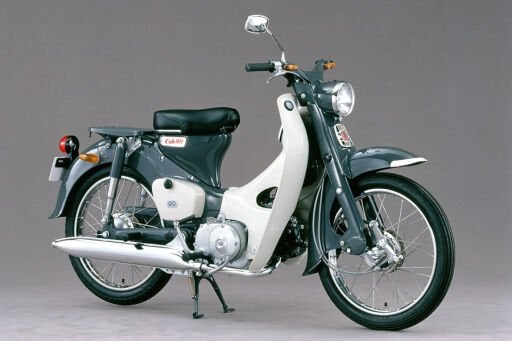 Honda C90 Super Cup Lastik
